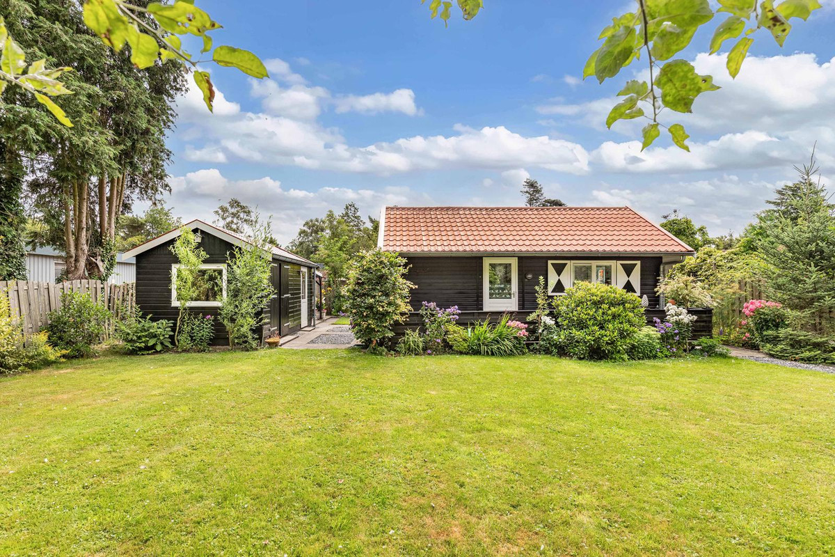 Vrijstaande woning te koop: Frank en Vrijhof 18, Rohel