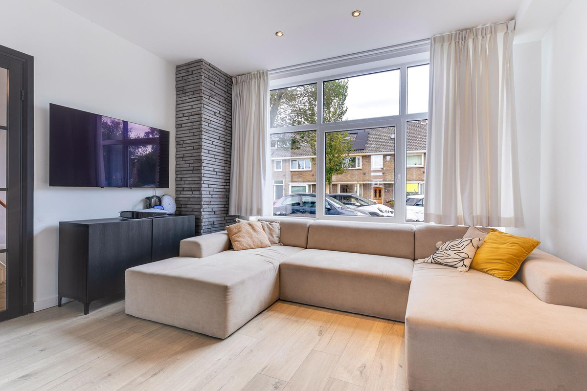 Tussenwoning te koop: Leliestraat 3, Koog Aan De Zaan