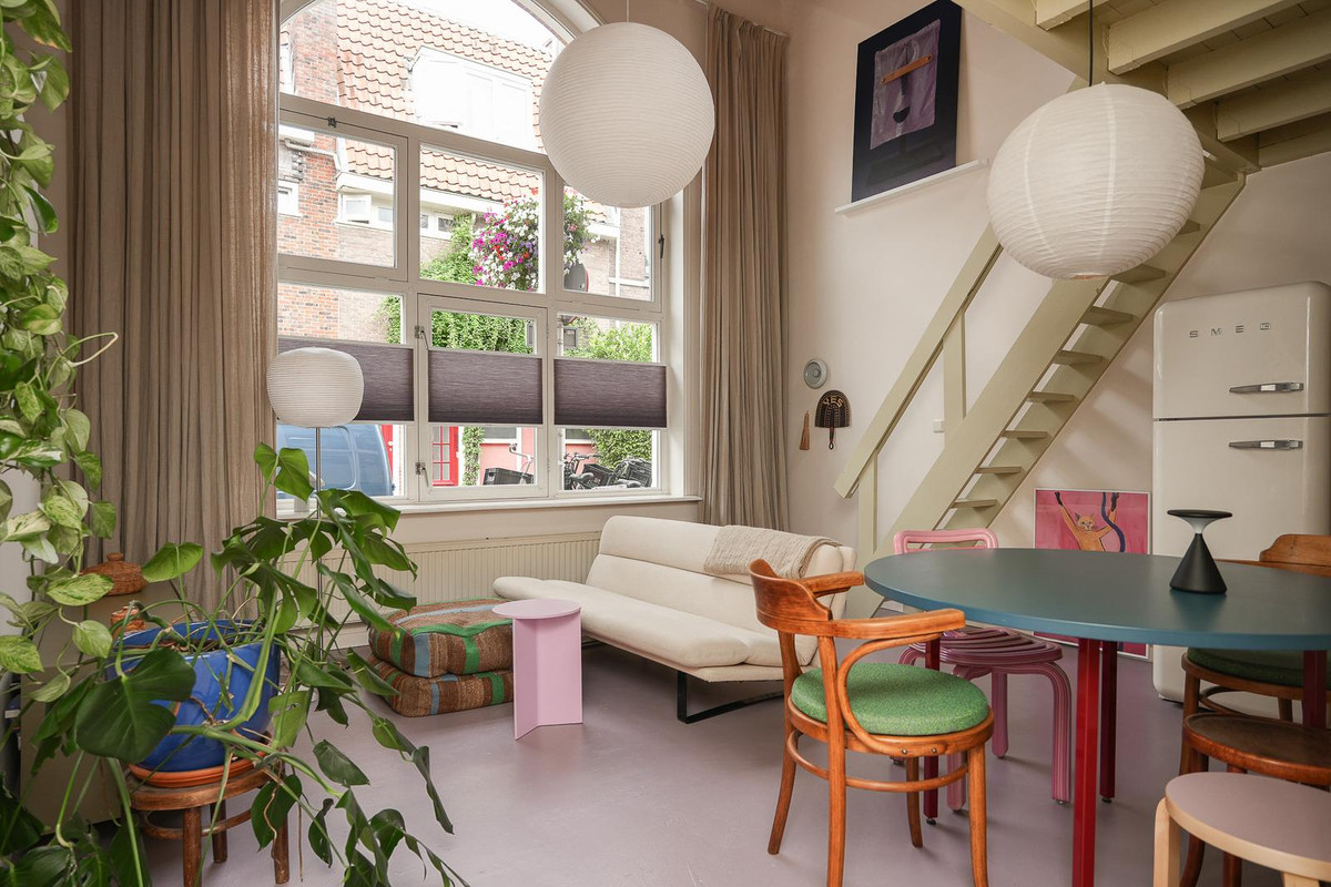 Appartement te koop: Lauwerecht 59, Utrecht