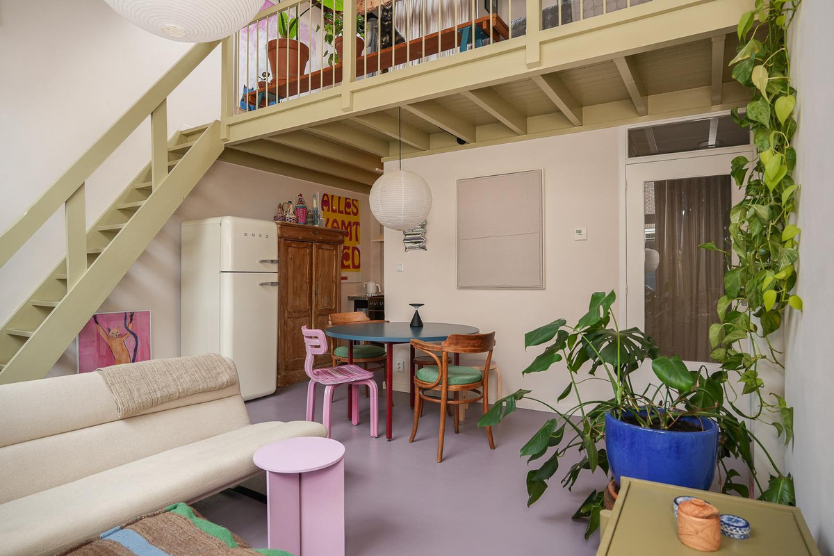 Appartement te koop: Lauwerecht 59, Utrecht