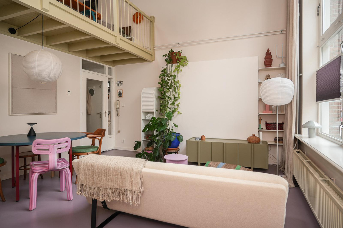 Appartement te koop: Lauwerecht 59, Utrecht