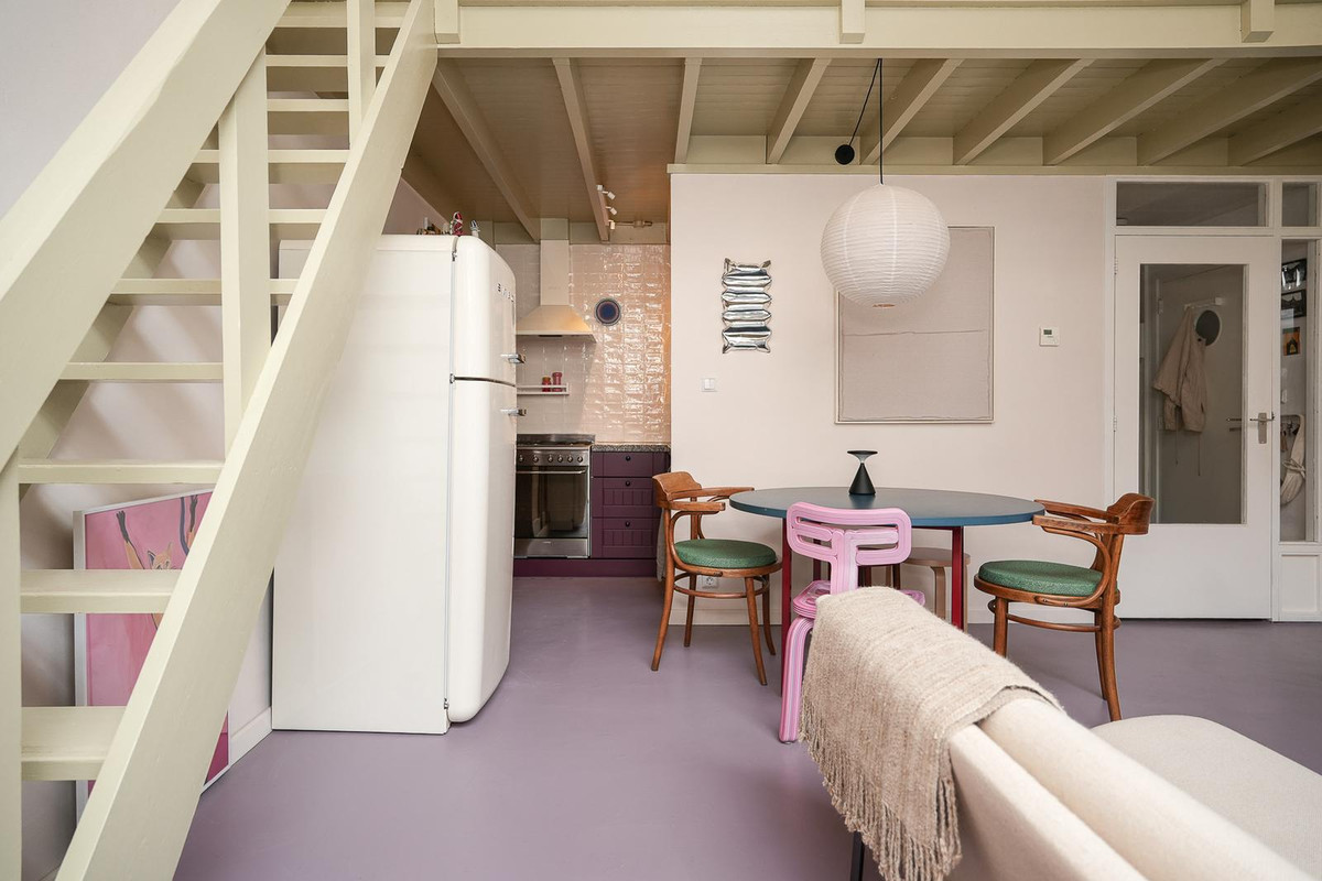 Appartement te koop: Lauwerecht 59, Utrecht