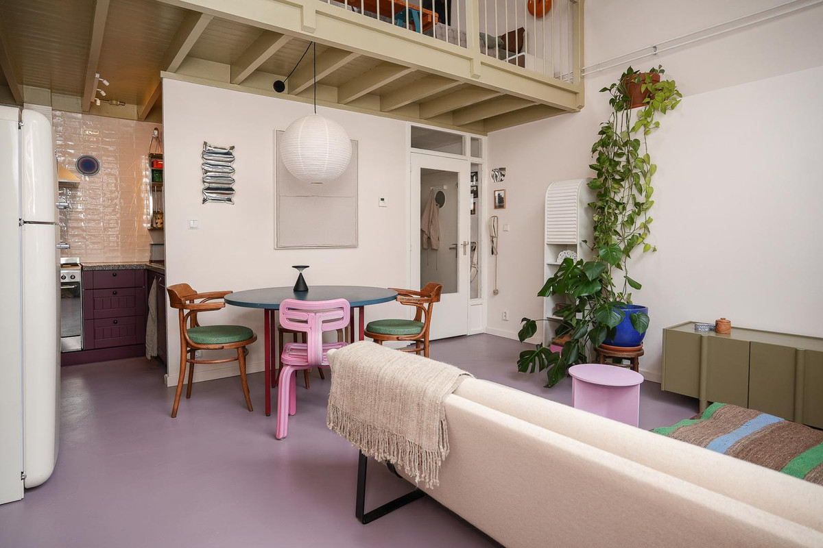 Appartement te koop: Lauwerecht 59, Utrecht