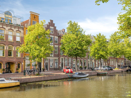 Herengracht 18A Leiden