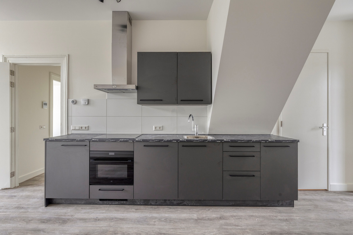 Appartement te huur: Herengracht 18A, Leiden
