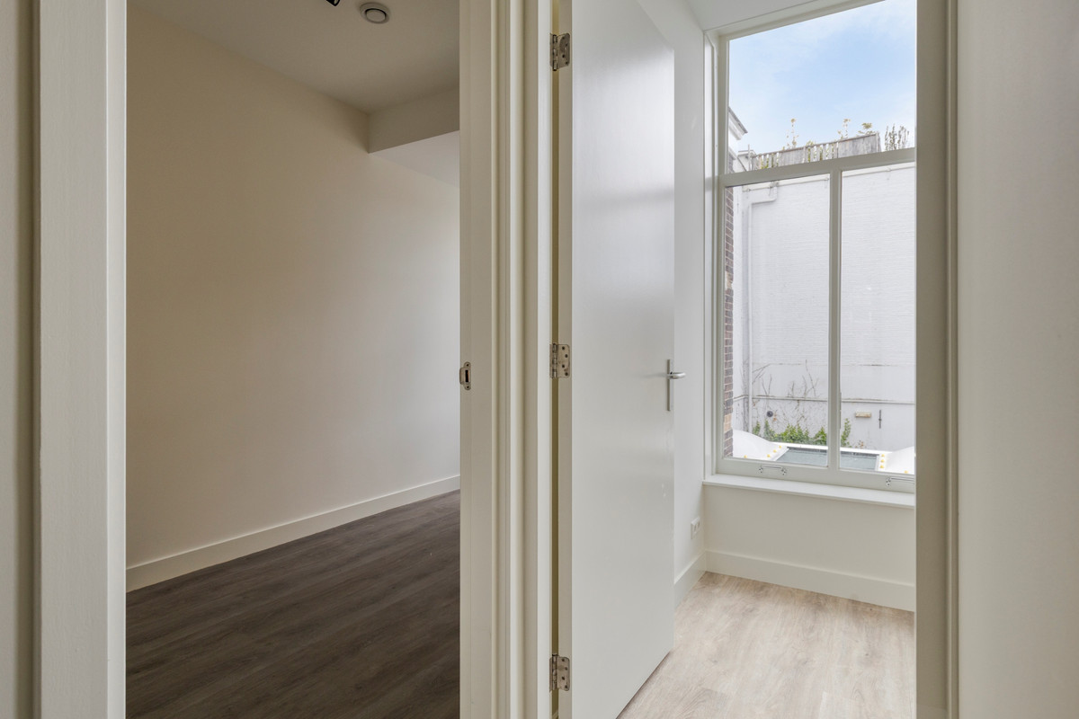 Appartement te huur: Herengracht 18A, Leiden