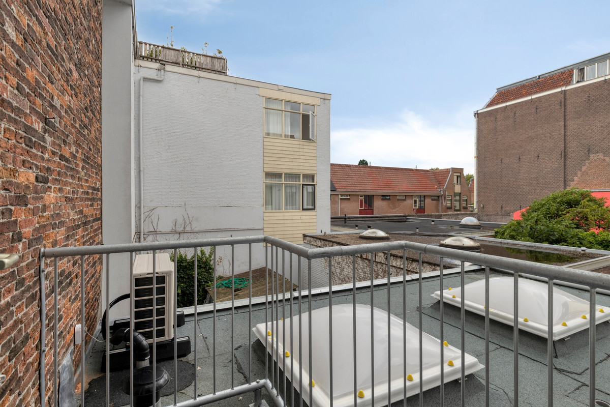 Appartement te huur: Herengracht 18A, Leiden