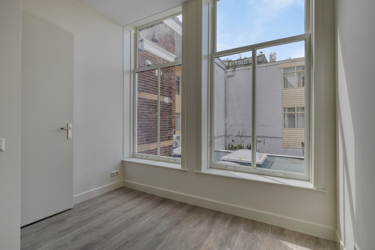 Appartement te huur: Herengracht 18A, Leiden
