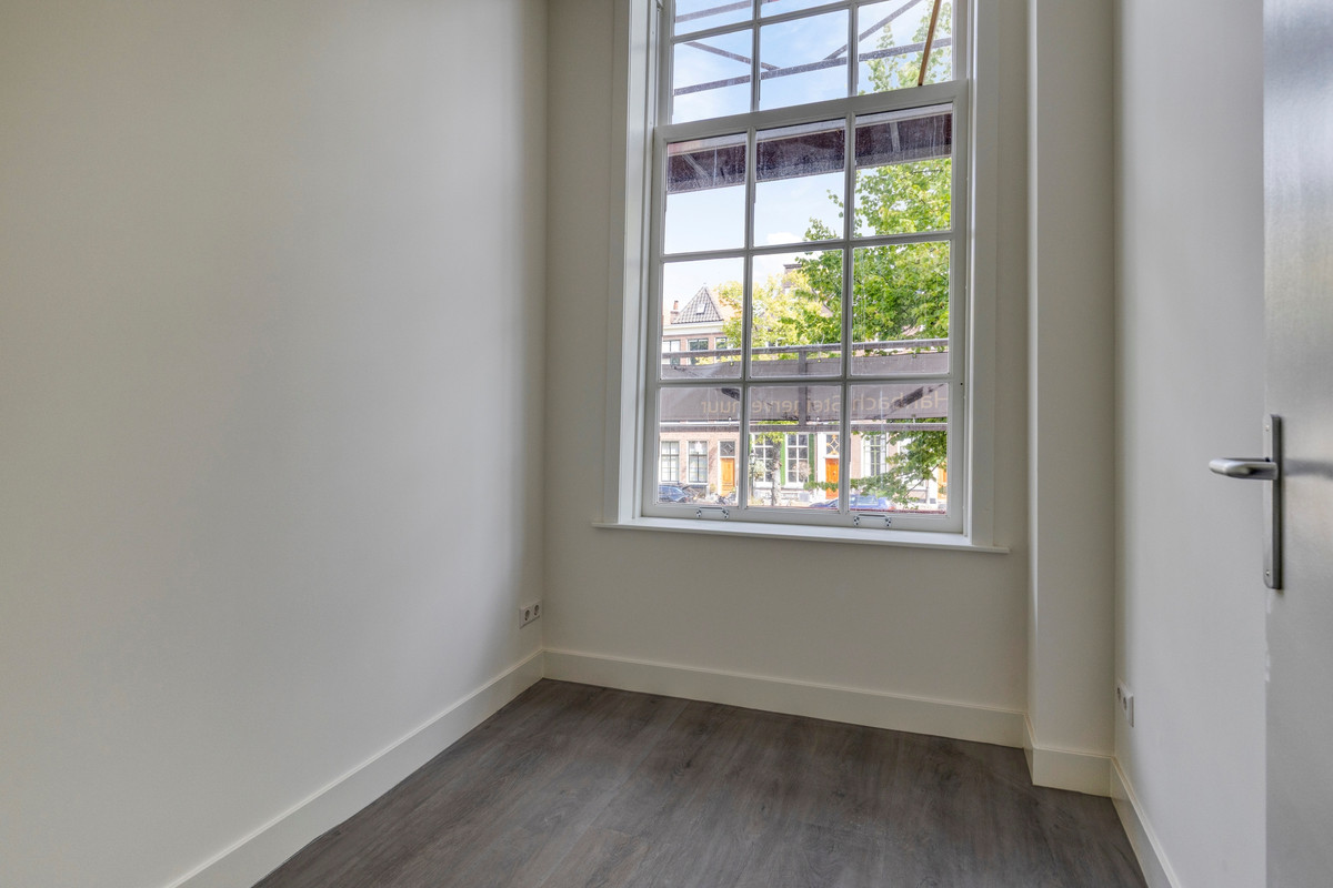 Appartement te huur: Herengracht 18A, Leiden