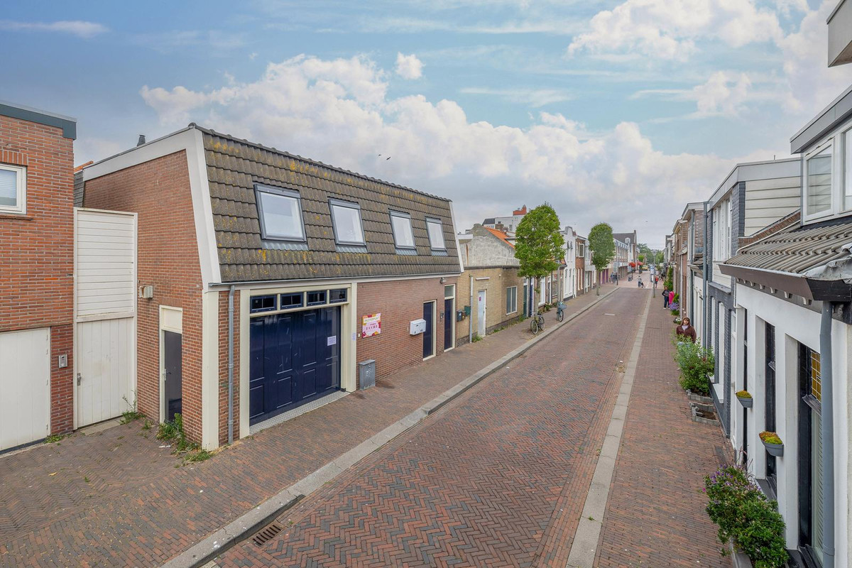 Appartement te koop: Wezenstraat 44, Den Helder