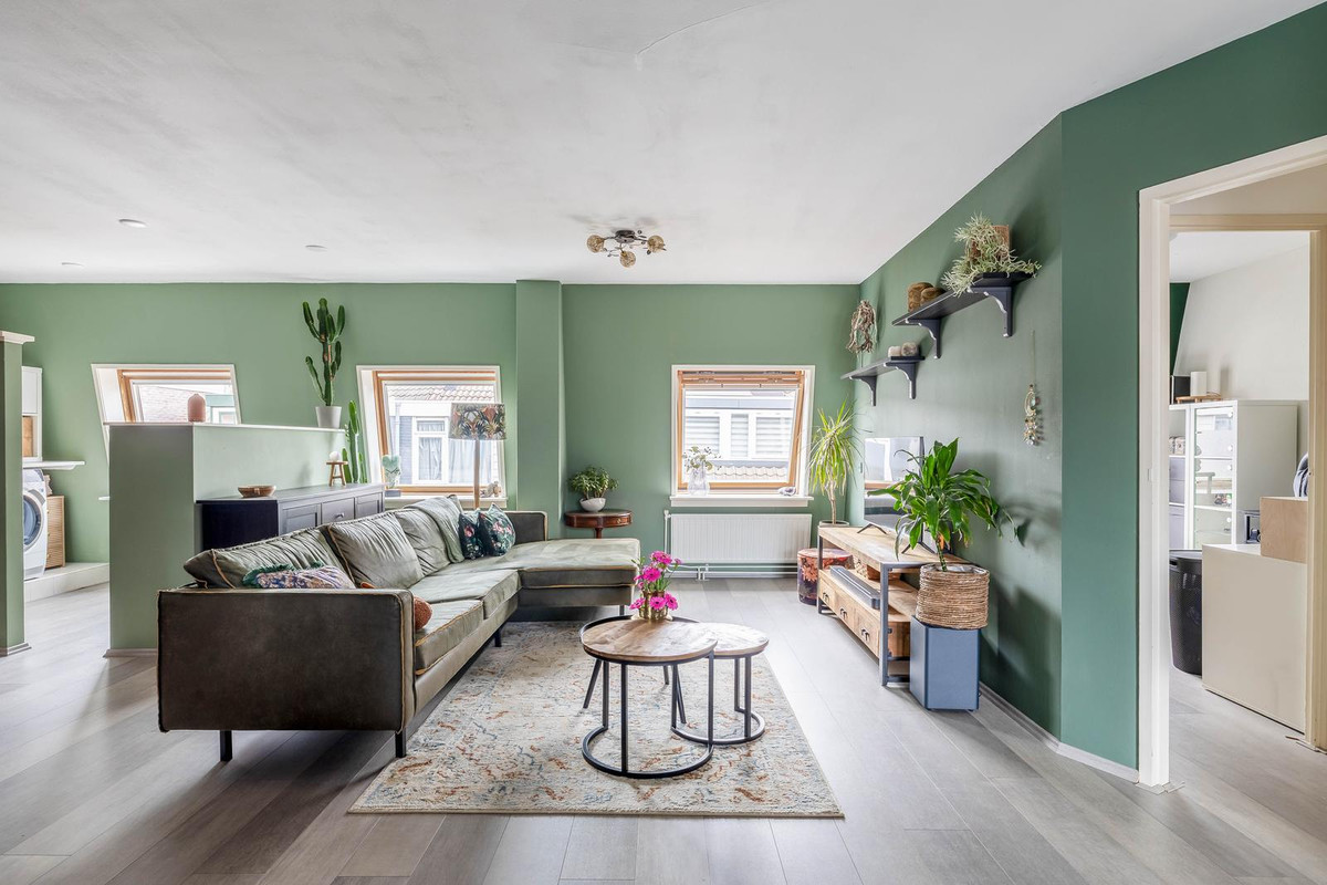 Appartement te koop: Wezenstraat 44, Den Helder