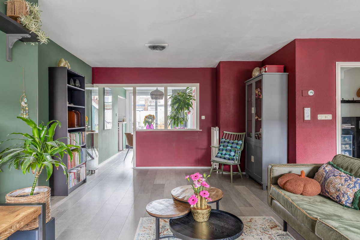 Appartement te koop: Wezenstraat 44, Den Helder