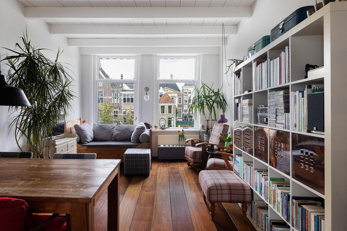 Tussenwoning te koop: Voorstraat 165A, Dordrecht