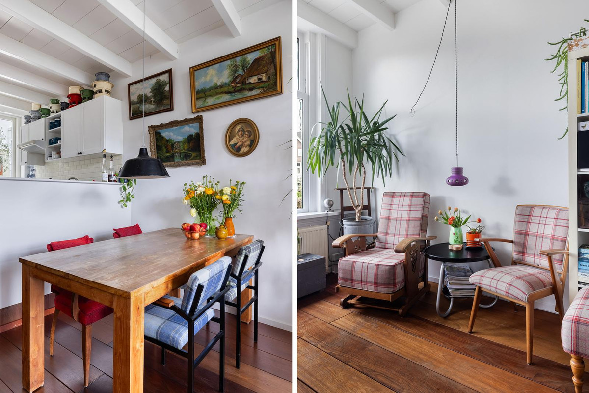 Tussenwoning te koop: Voorstraat 165A, Dordrecht
