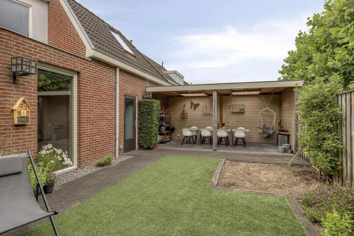 Hoekwoning te koop: Vlasakker 6, Heesch