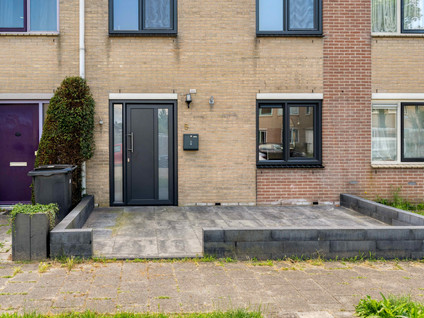 Zonnebloemweg 8
