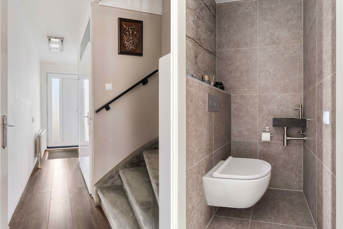 Tussenwoning te koop: Zonnebloemweg 8, Almere