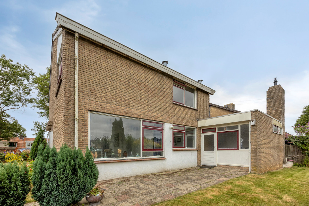 Vrijstaande woning te koop: Oudelandsedijk 83, Sommelsdijk