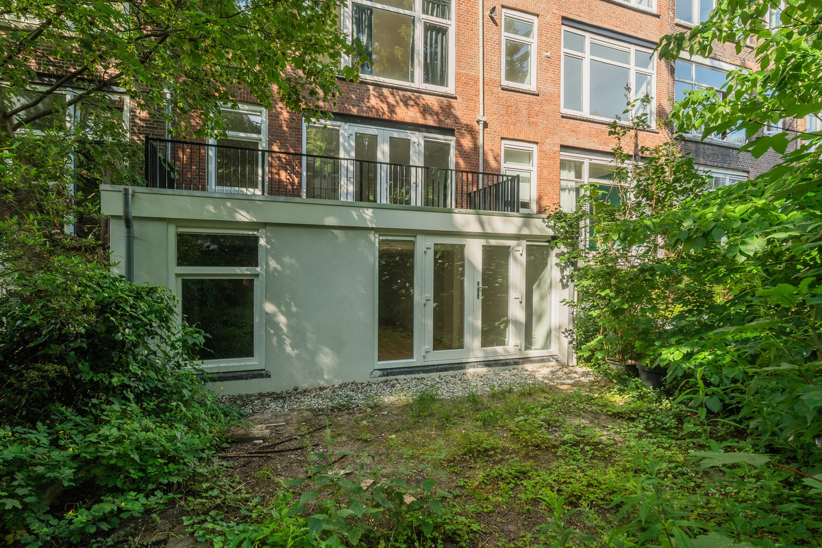 Appartement te koop: Burgemeester Meineszlaan 32A01, Rotterdam