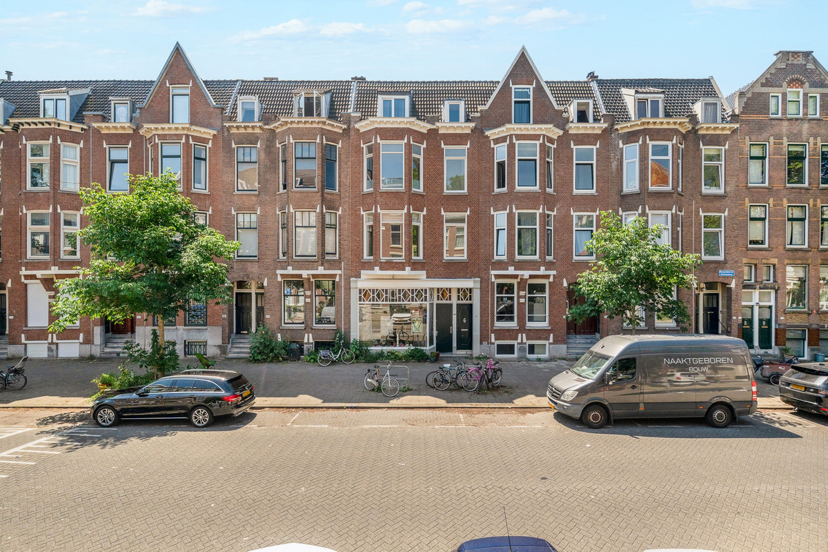 Appartement te koop: Burgemeester Meineszlaan 32A01, Rotterdam