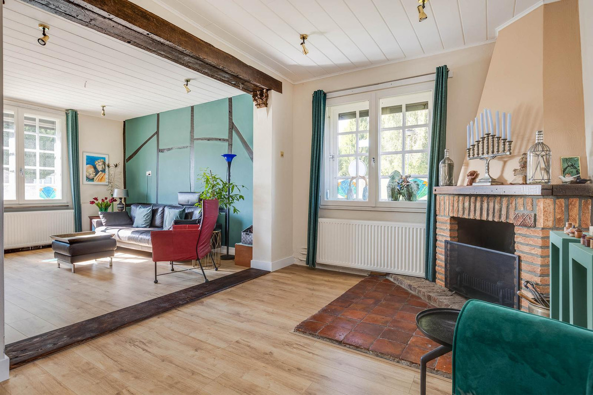 Vrijstaande woning te koop: Koolweg 111, Elsloo