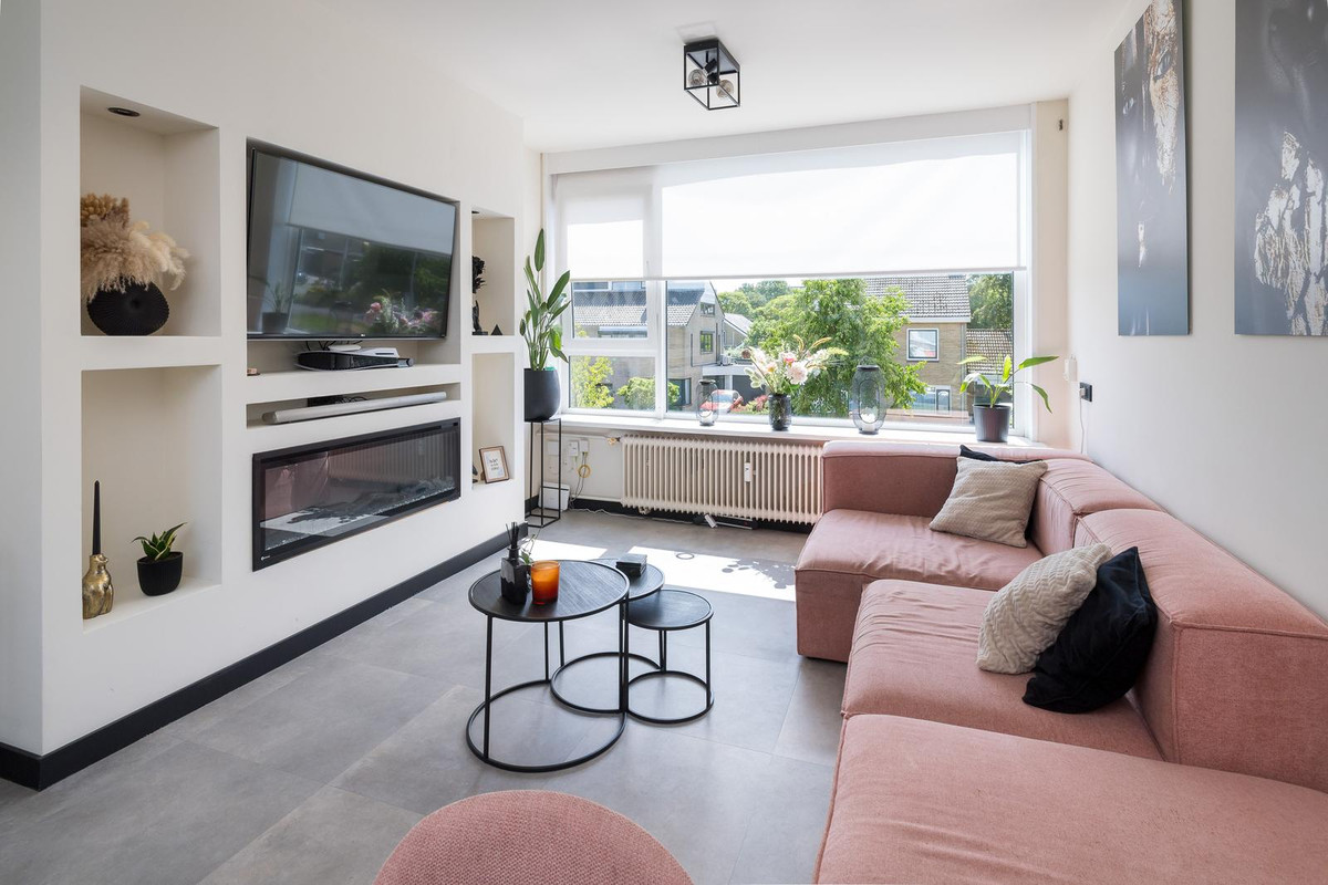 Appartement te koop: Burgemeester de Zeeuwstraat 414, Ridderkerk