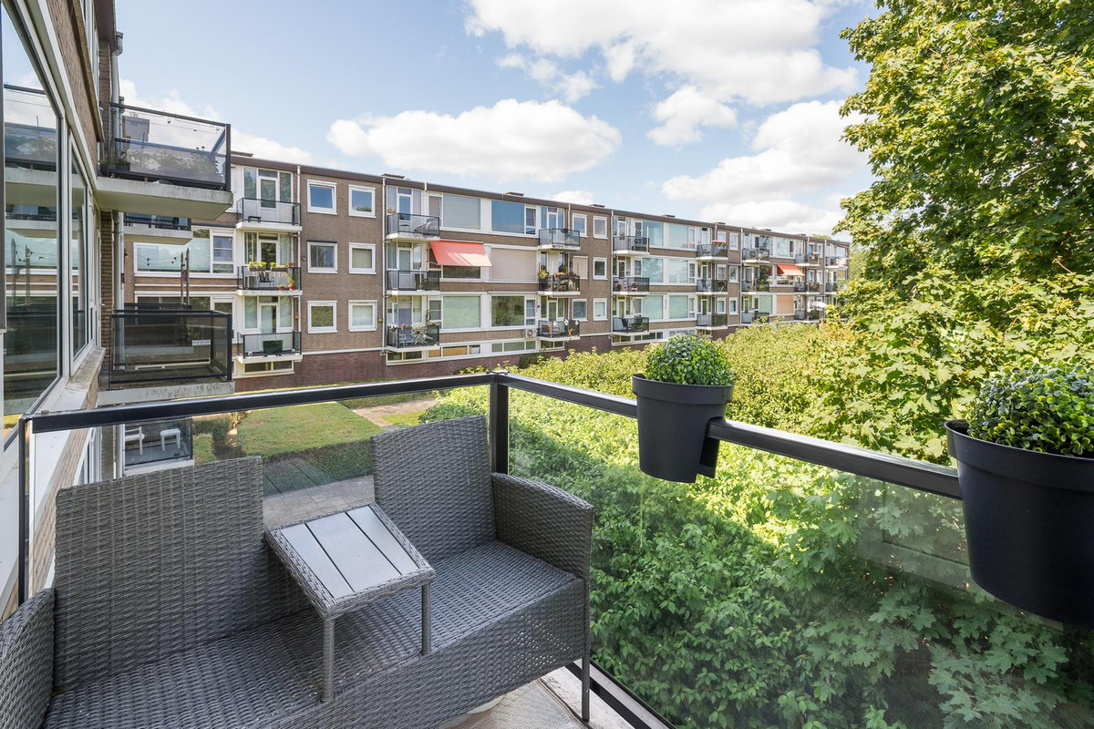 Appartement te koop: Burgemeester de Zeeuwstraat 414, Ridderkerk