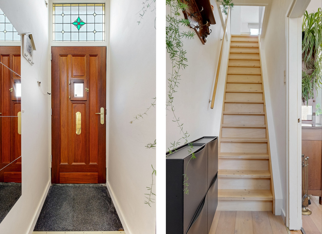 Tussenwoning te koop: Hondiusstraat 36, 'S-Gravenhage