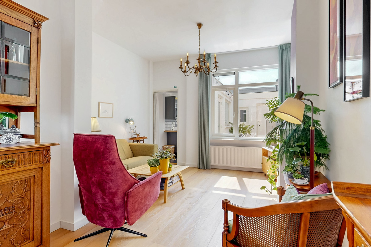 Tussenwoning te koop: Hondiusstraat 36, 'S-Gravenhage