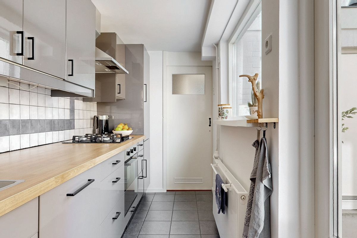 Tussenwoning te koop: Hondiusstraat 36, 'S-Gravenhage