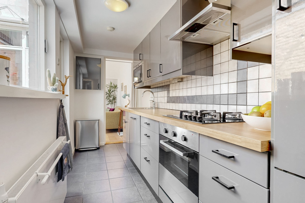 Tussenwoning te koop: Hondiusstraat 36, 'S-Gravenhage