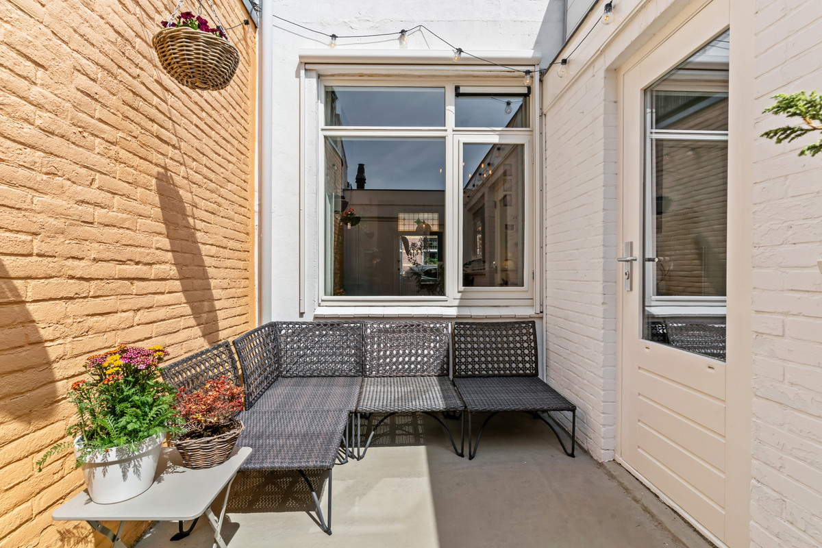 Tussenwoning te koop: Hondiusstraat 36, 'S-Gravenhage