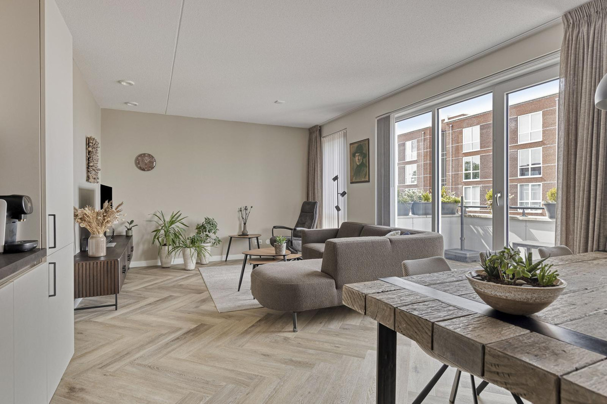 Appartement te koop: Margaretha Havermanstraat 42, Zoetermeer
