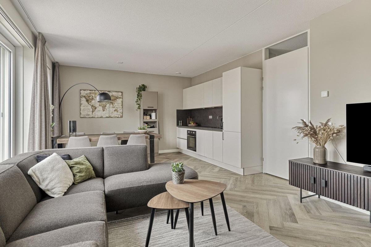 Appartement te koop: Margaretha Havermanstraat 42, Zoetermeer