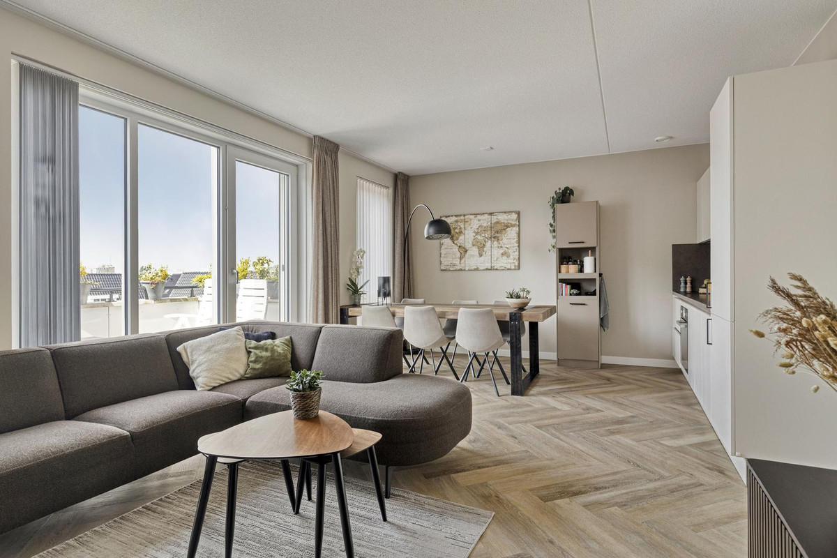 Appartement te koop: Margaretha Havermanstraat 42, Zoetermeer