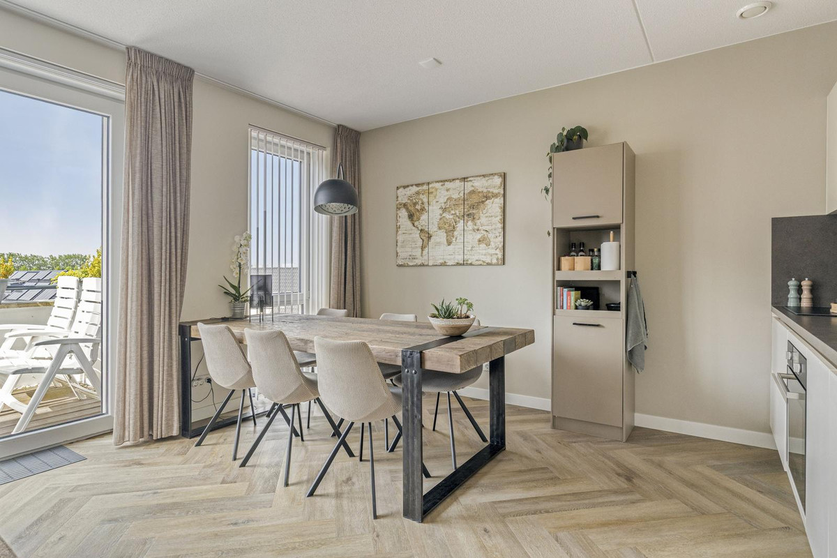 Appartement te koop: Margaretha Havermanstraat 42, Zoetermeer