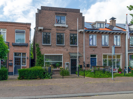 Burgemeester de Bruïnelaan 123