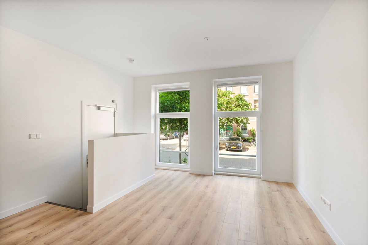 Appartement te koop: Burgemeester Meineszlaan 32A, Rotterdam
