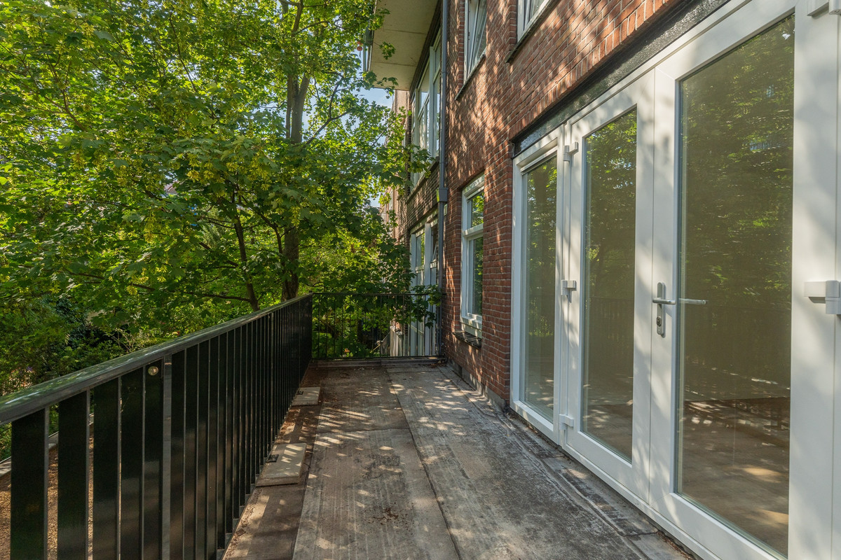 Appartement te koop: Burgemeester Meineszlaan 32A, Rotterdam