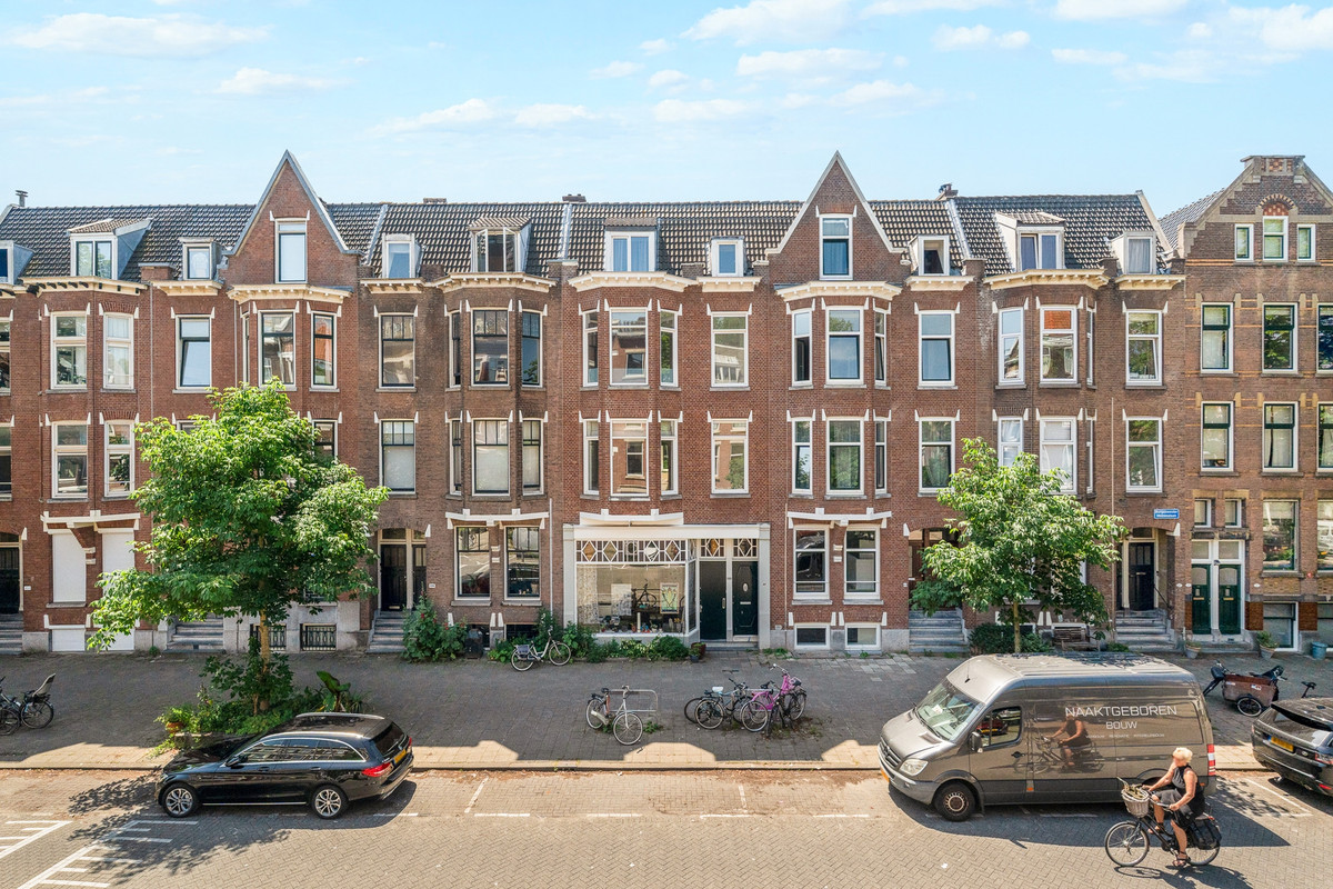 Appartement te koop: Burgemeester Meineszlaan 32A, Rotterdam