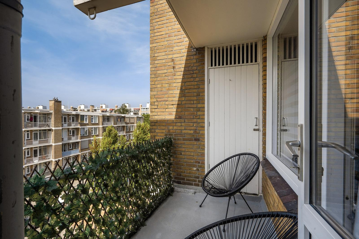Appartement te koop: Messchaertstraat 79, 'S-Gravenhage