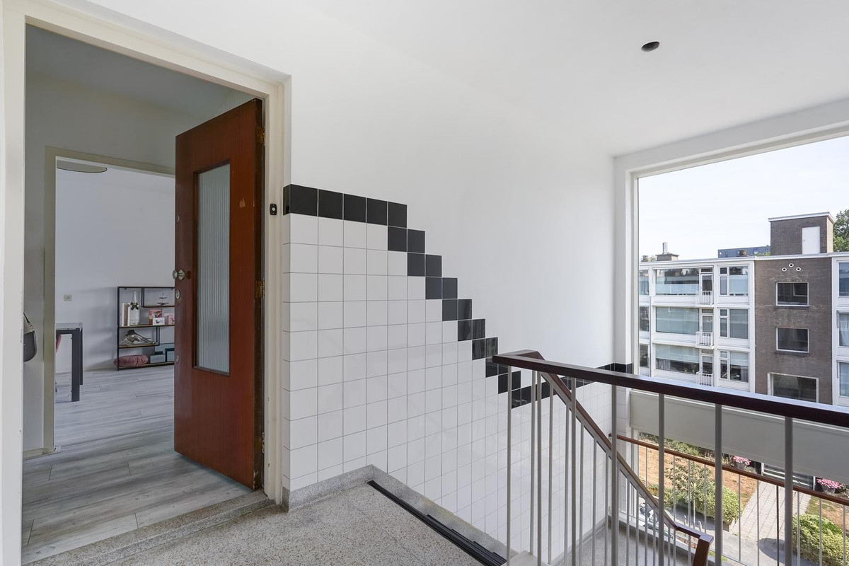 Appartement te koop: Messchaertstraat 79, 'S-Gravenhage