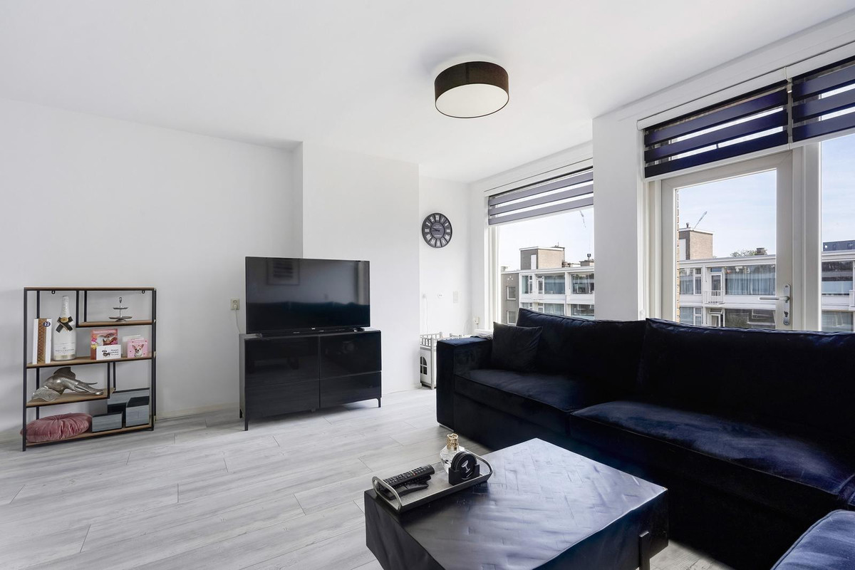 Appartement te koop: Messchaertstraat 79, 'S-Gravenhage