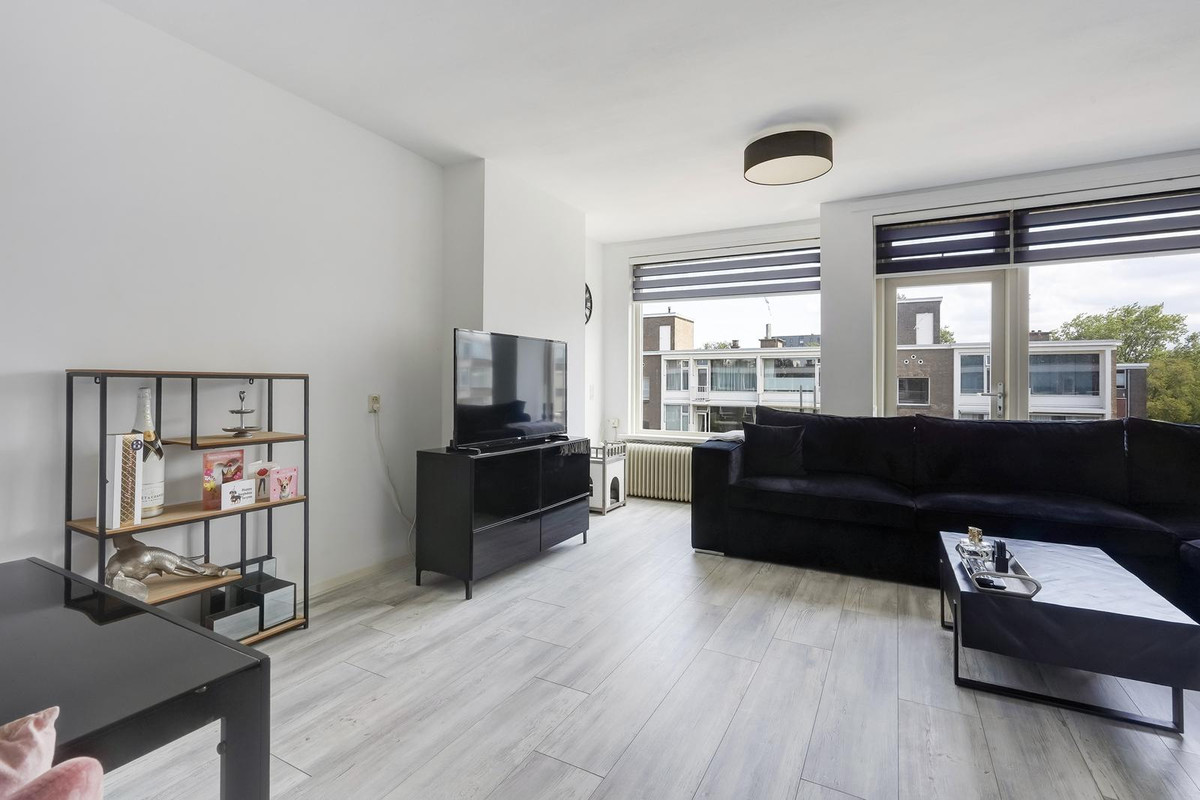 Appartement te koop: Messchaertstraat 79, 'S-Gravenhage