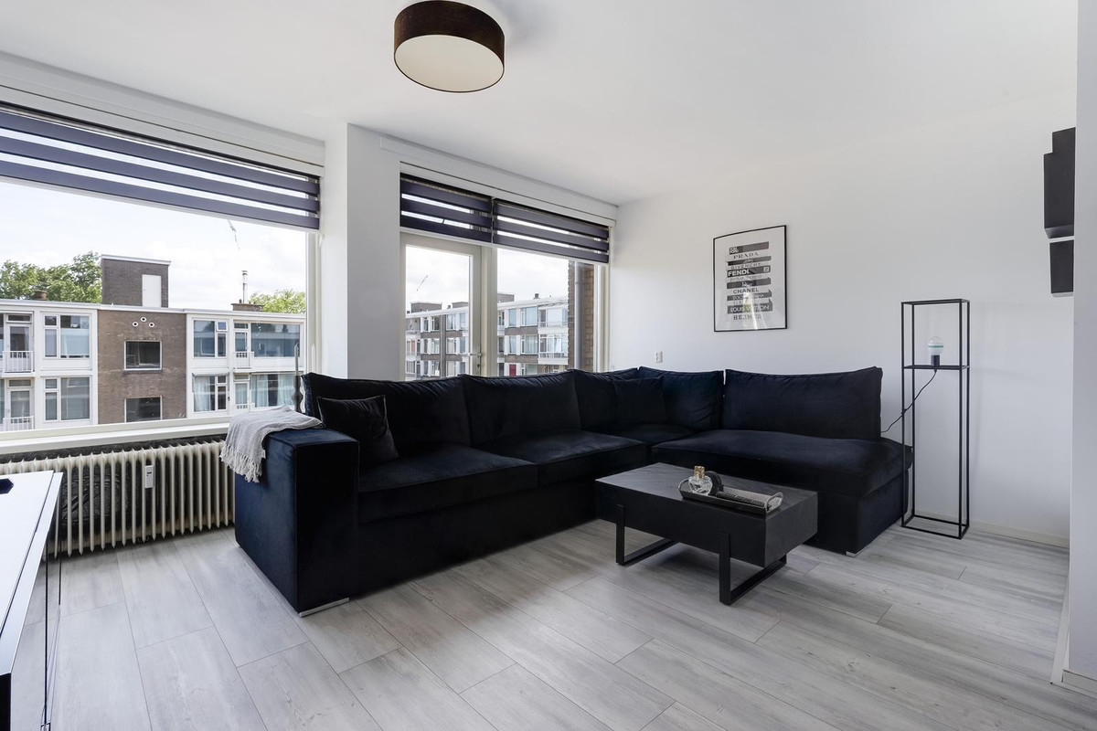 Appartement te koop: Messchaertstraat 79, 'S-Gravenhage