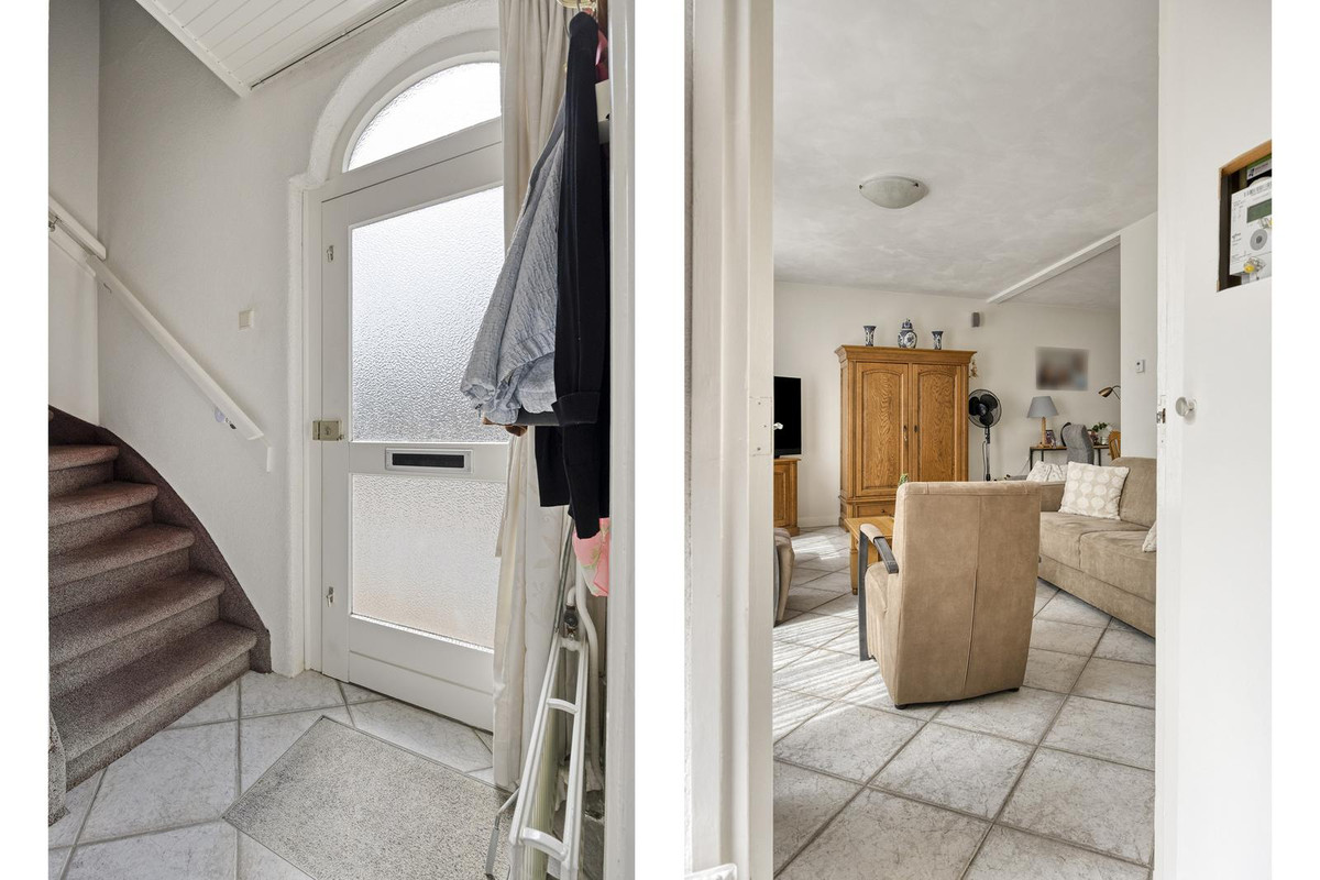 Twee-onder-één-kap te koop: Sluisstraat 37, Someren
