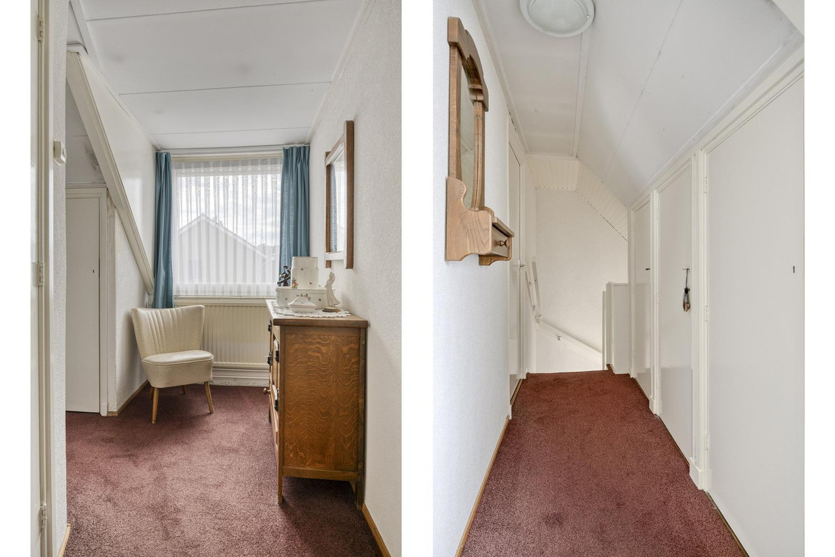 Twee-onder-één-kap te koop: Sluisstraat 37, Someren