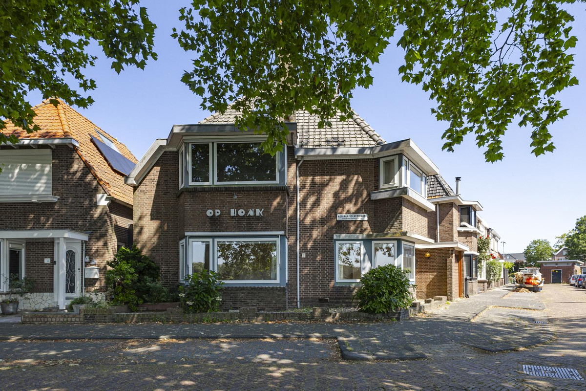 Vrijstaande woning te koop: Oosterstraat 11, Sliedrecht