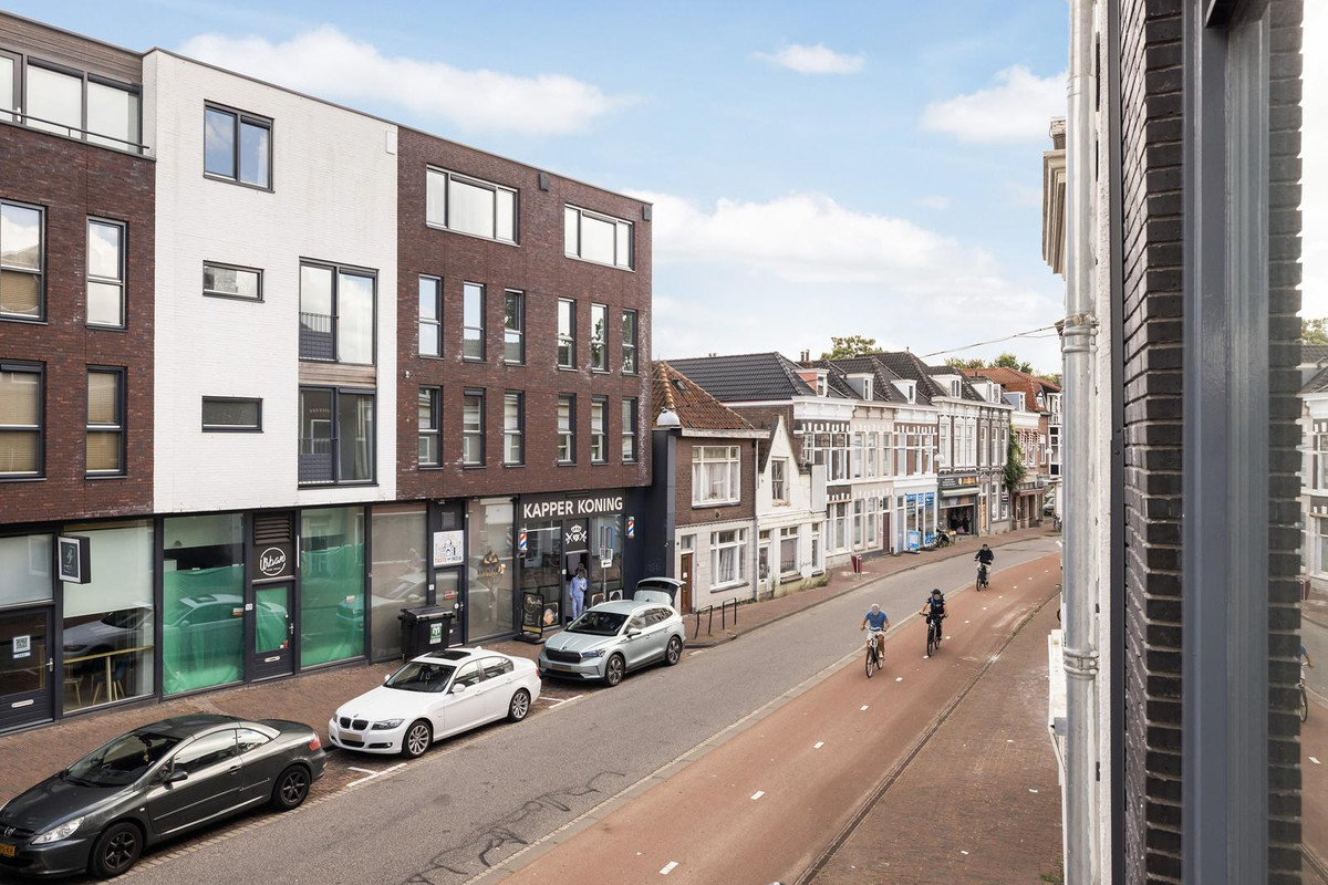 Appartement te koop: Spuiweg 9, Dordrecht