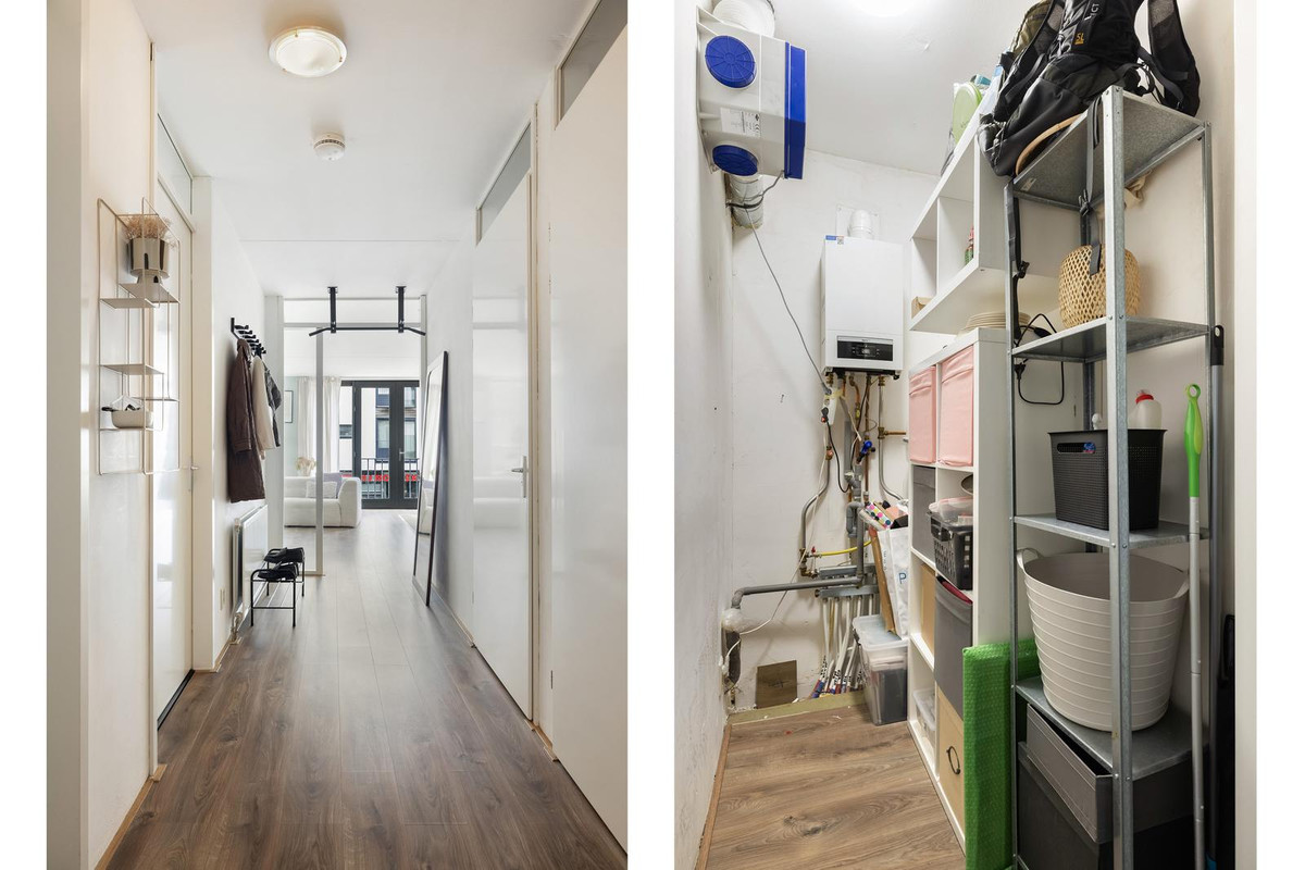 Appartement te koop: Spuiweg 9, Dordrecht